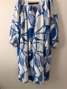 Nine West Plus size Set- Top/Skirt
